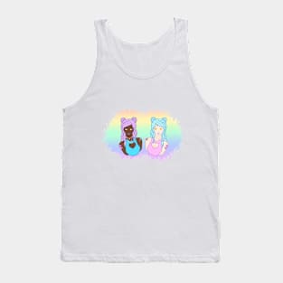 Pastel Girls Tank Top